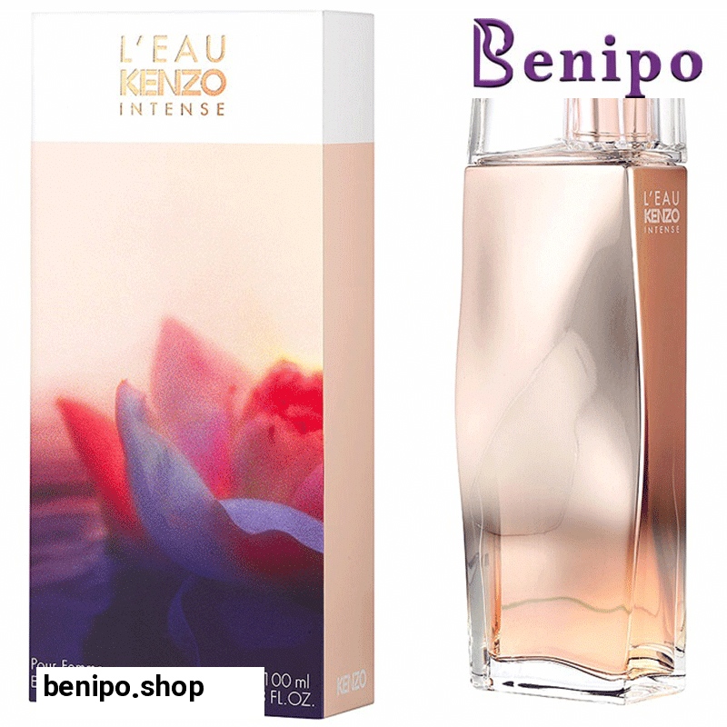 ادو پرفیوم زنانه مدل L’Eau Intense حجم 100 میل