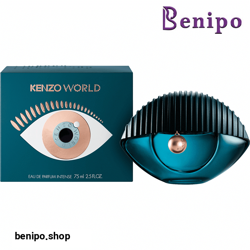 ادو پرفیوم زنانه مدل World Intense حجم 75 میل