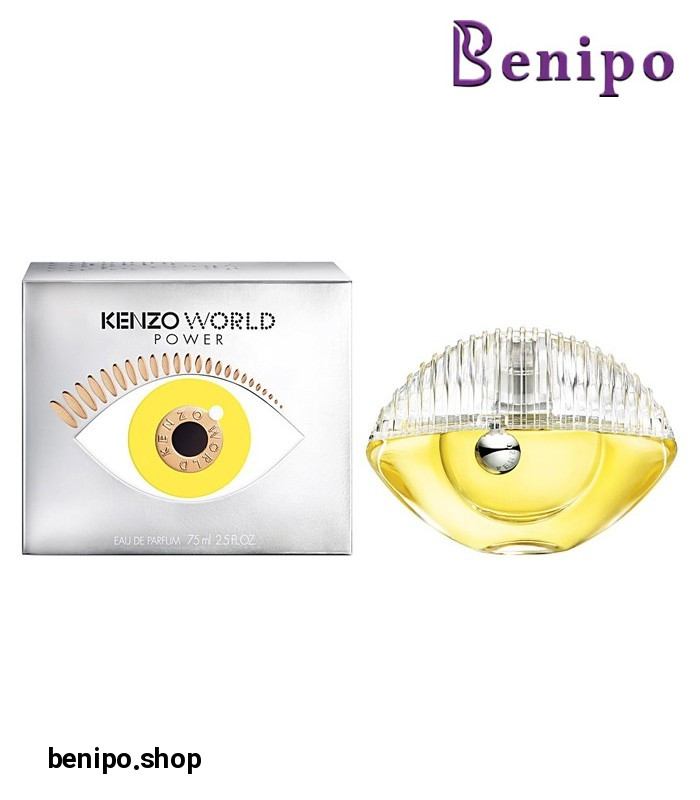 ادو پرفیوم زنانه مدل World Power حجم 75 میل