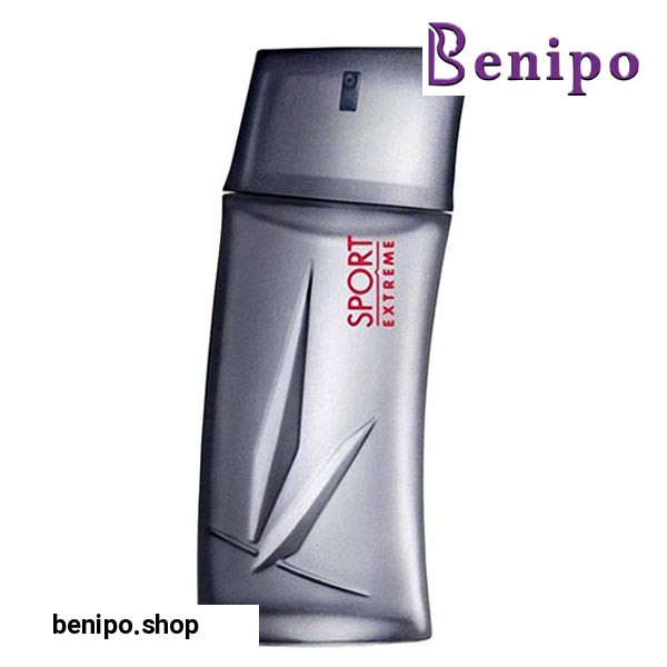 ادو تویلت مردانه مدل Homme Sport حجم 100 میل