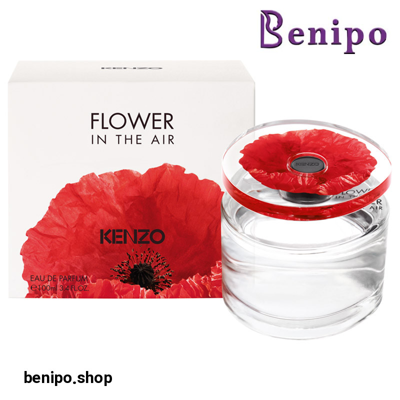 ادوپرفیوم زنانه مدل Flower In Air حجم 50 میلی لیتر