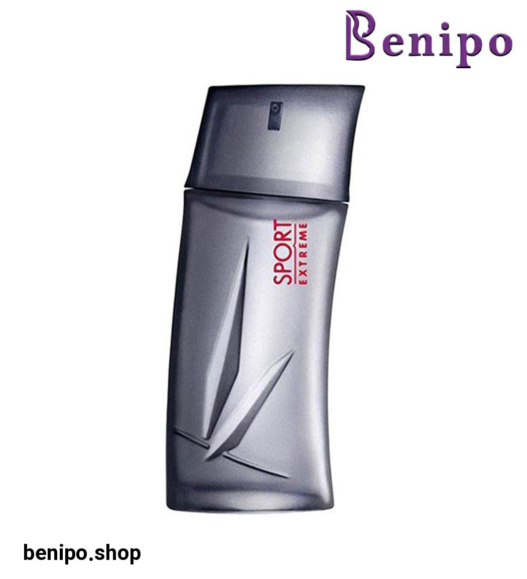 ادو تویلت مردانه مدل Homme Sport حجم 100