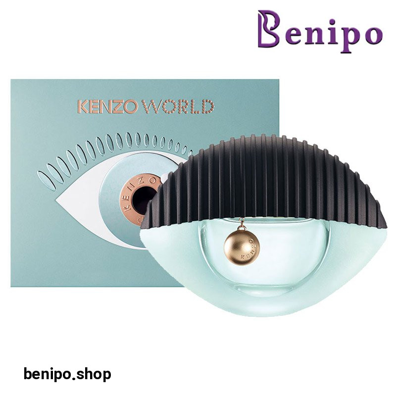 تستر ادو تویلت زنانه World حجم 75میل