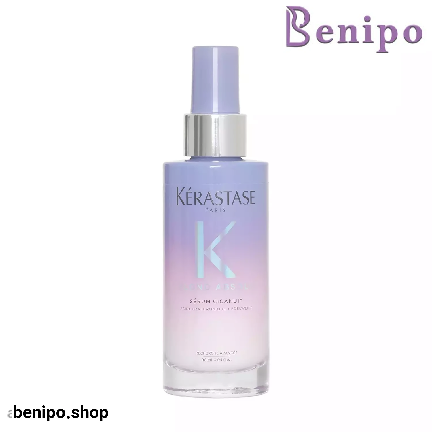 سرم شب موهای بلوند کراستاس Blond Absolu