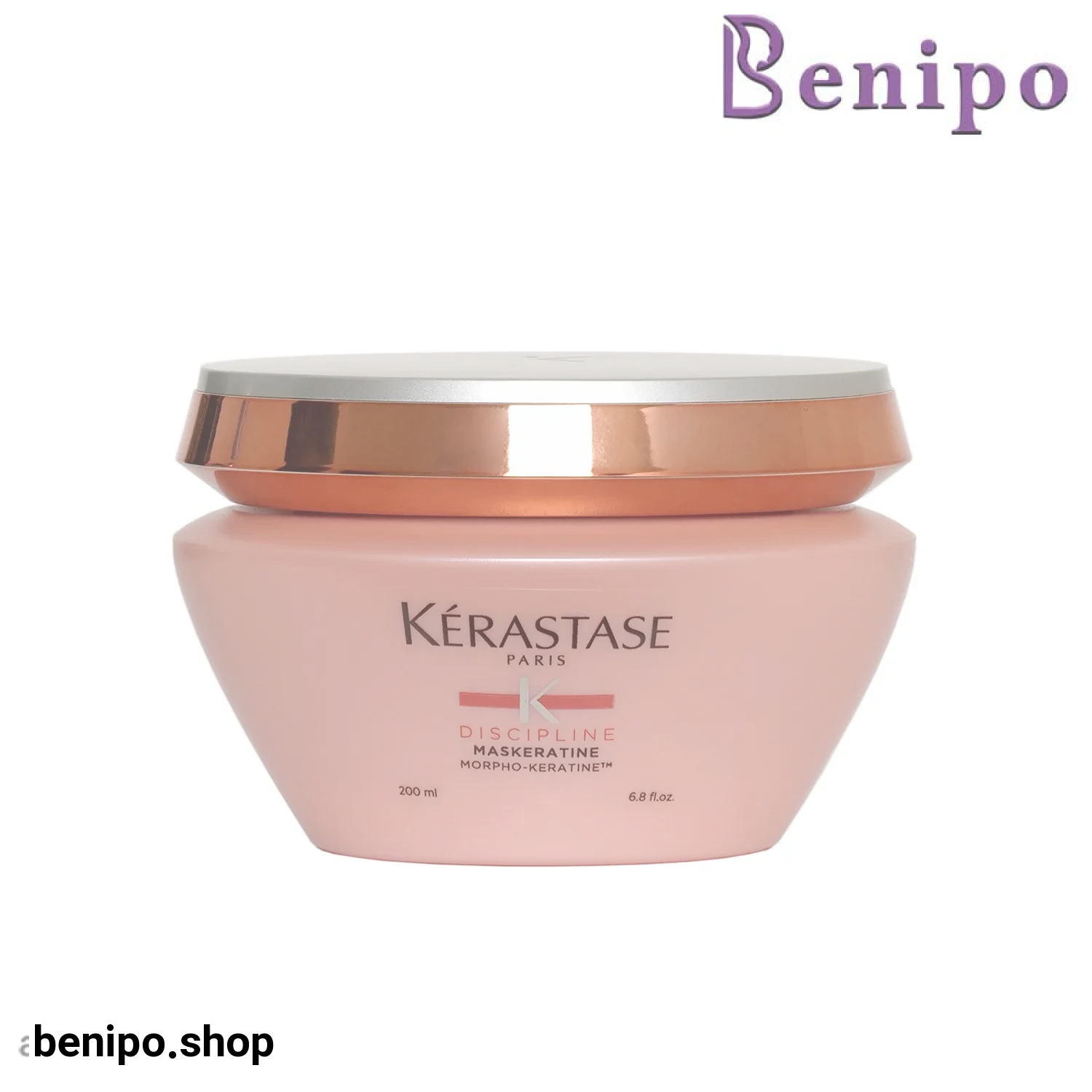 ماسک مو ضد وز کراستاس Discipline