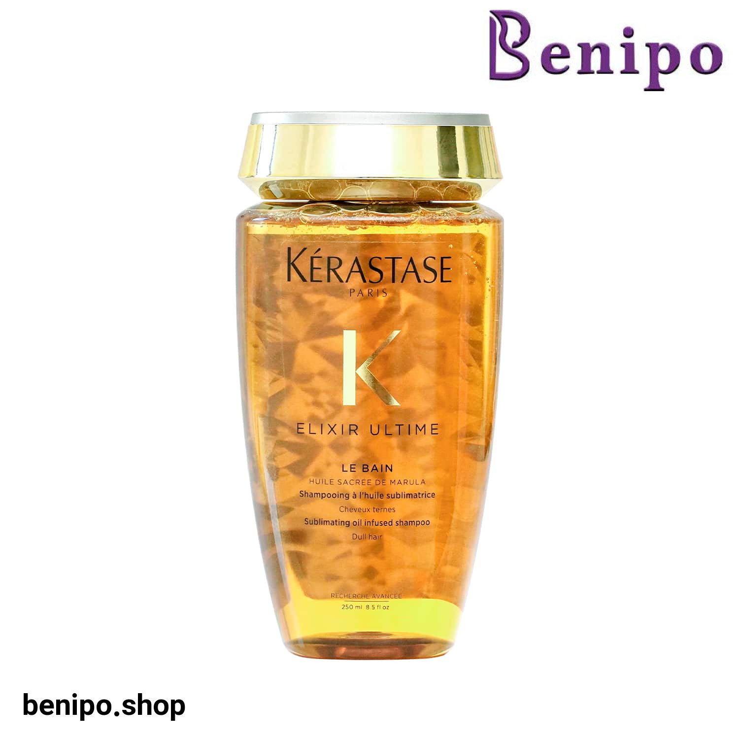 شامپو Elixir Ultime کراستاس