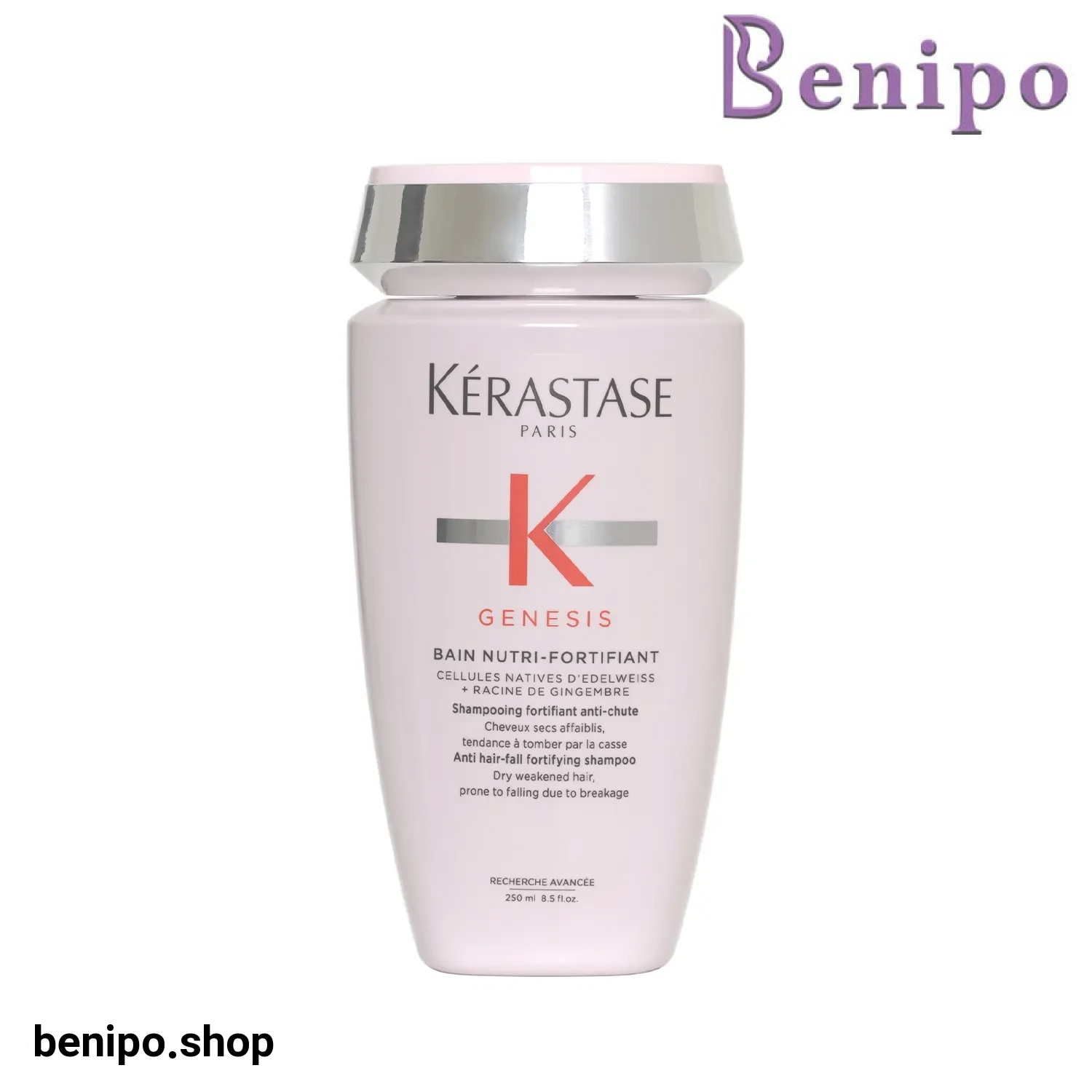 شامپو تقویت کننده کراستاس GENESIS