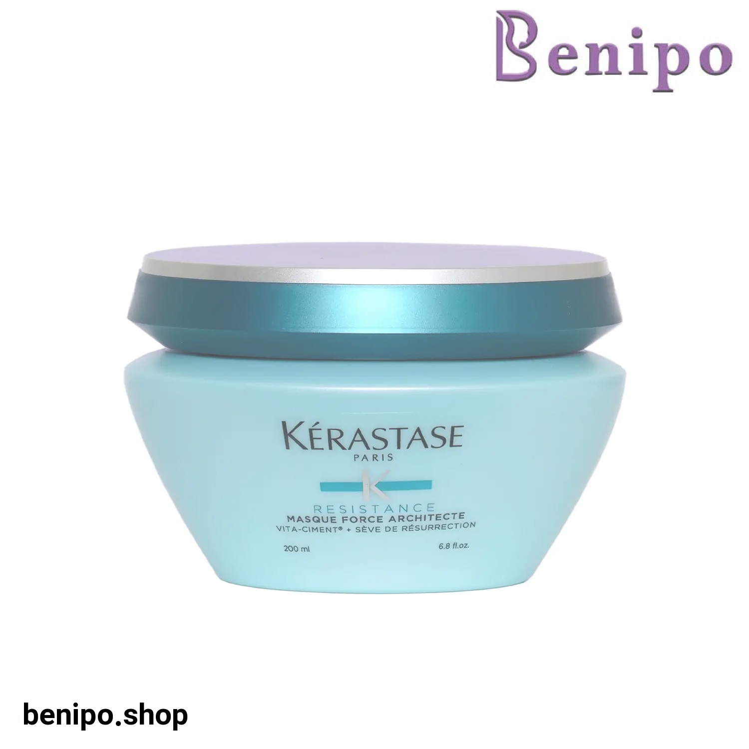 ماسک ترمیم کننده موهای آسیب دیده کراستاس FORCE ARCHITECTE