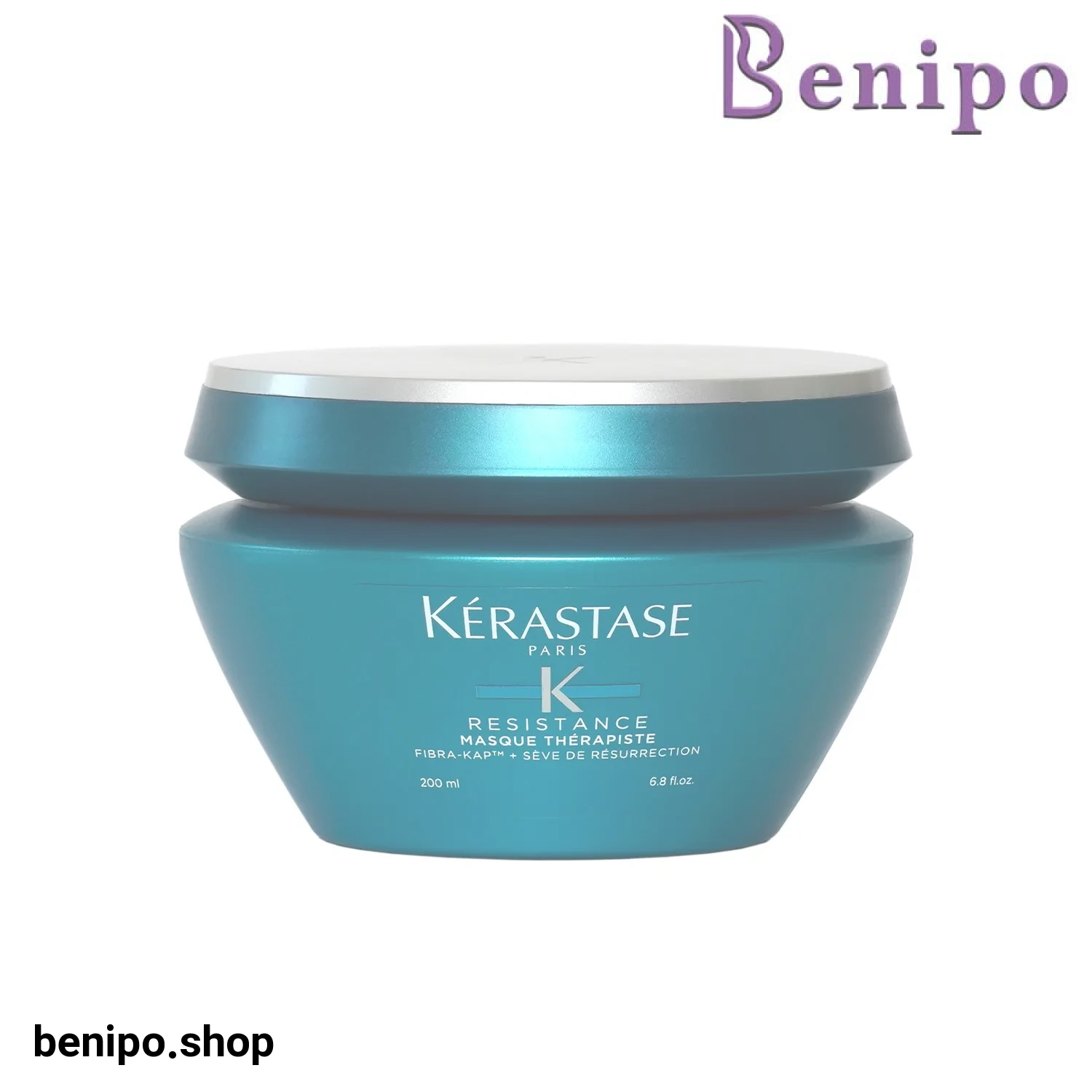 ماسک مو ترمیم کننده موهای آسیب دیده کراستاس RESISTANCE