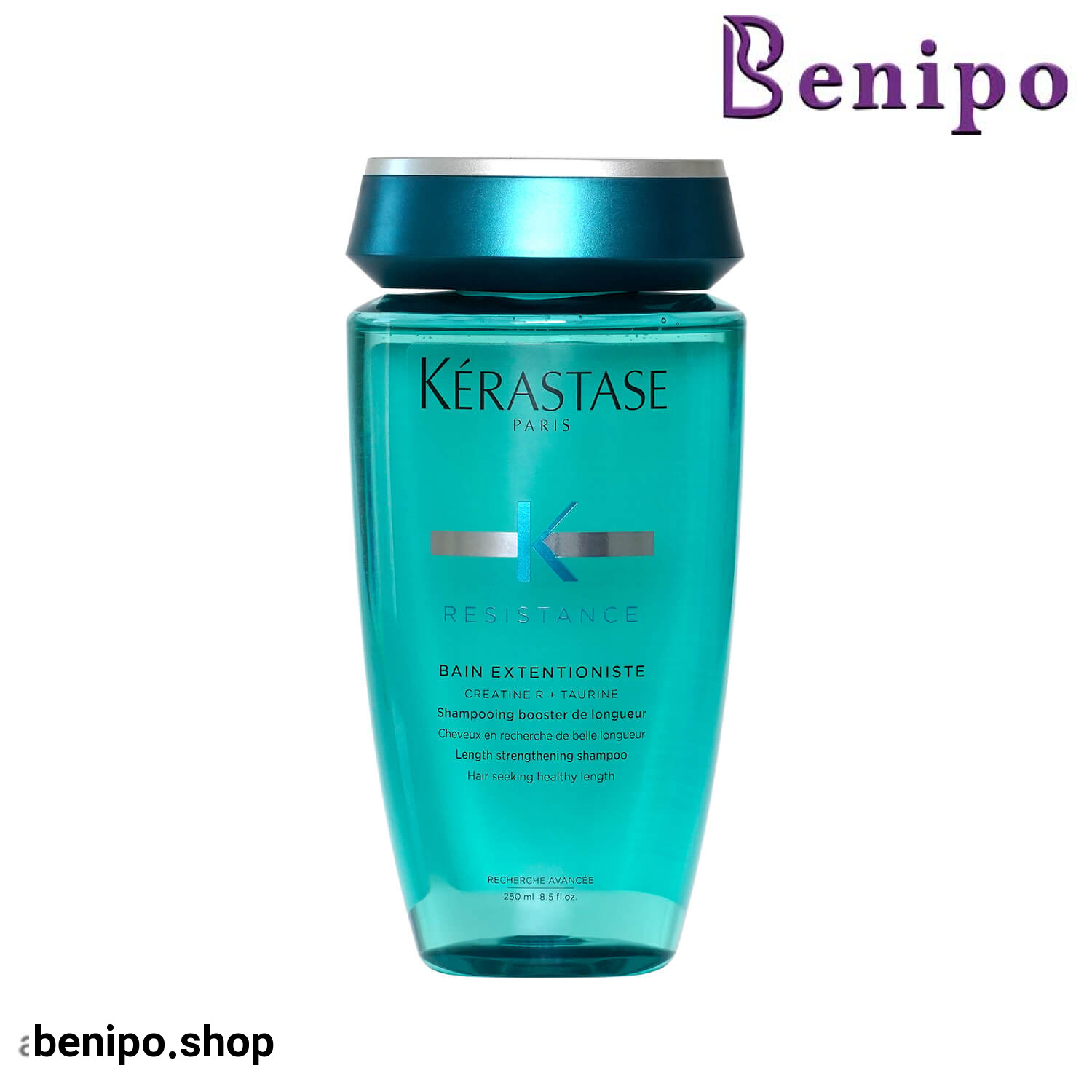 شامپو افزایش رشد مو کراستاس Resistance