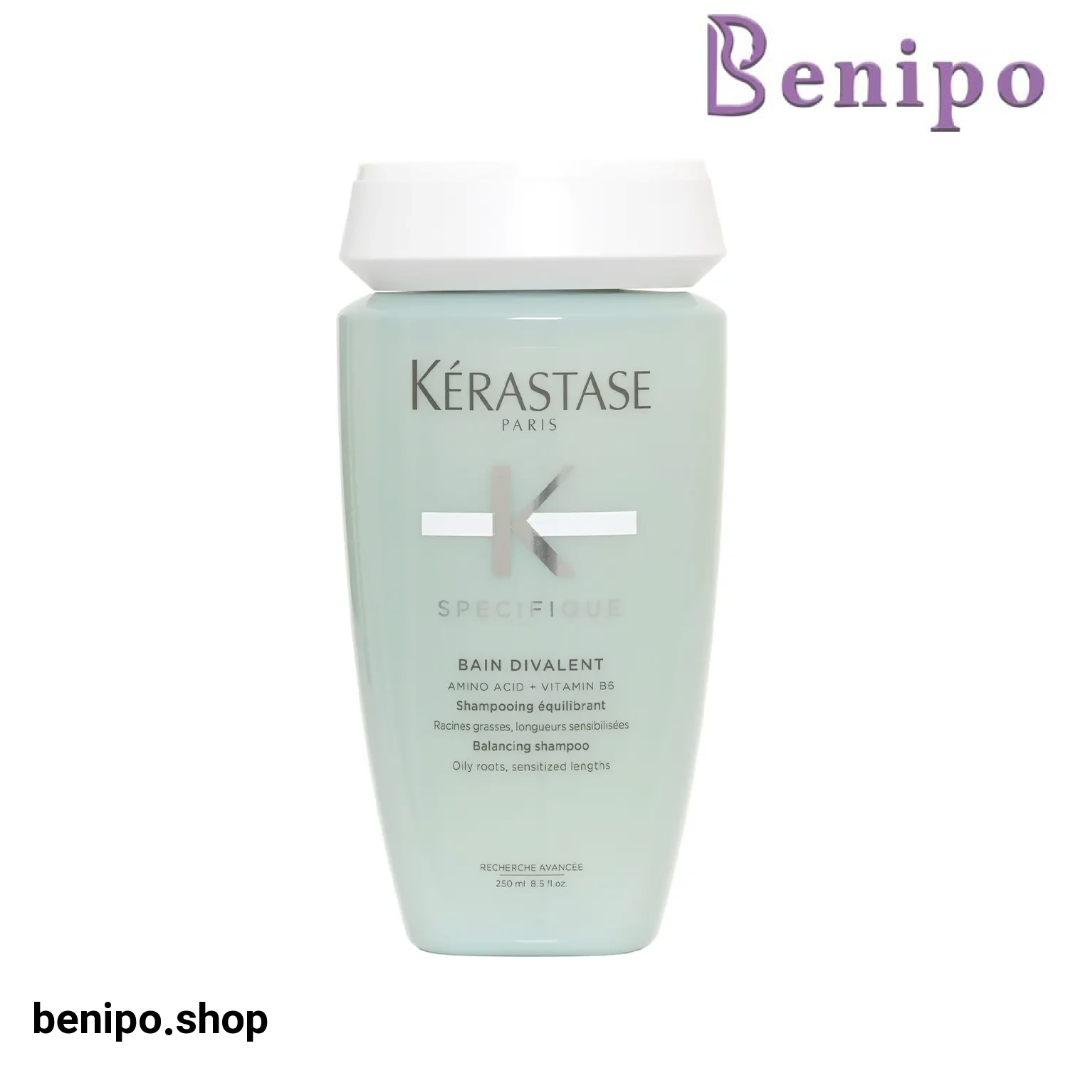 شامپو کنترل چربی کراستاس SPECIFIQUE