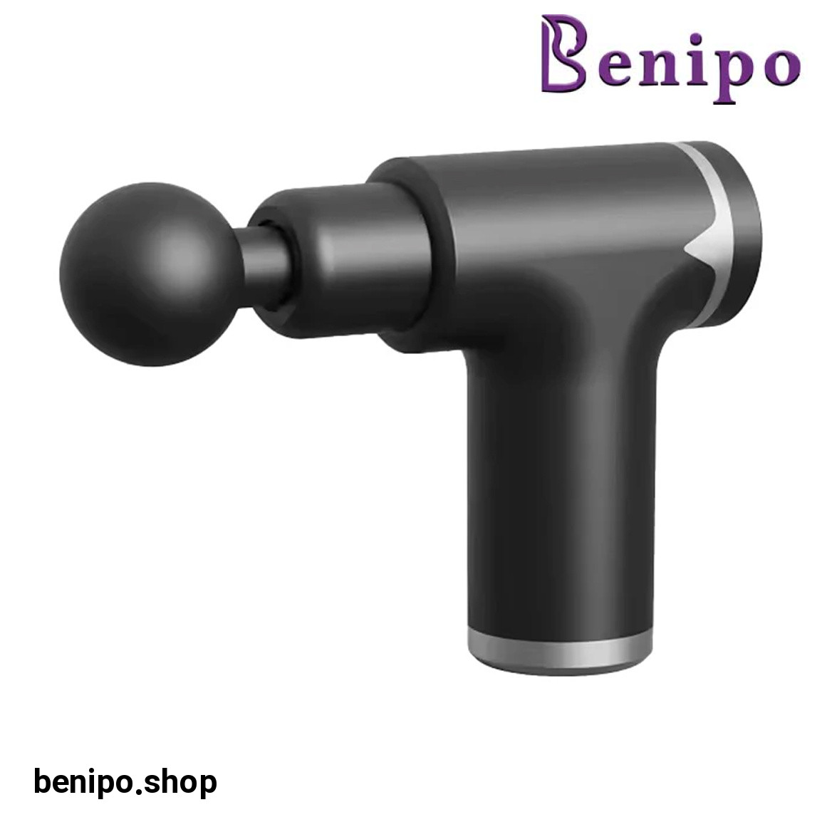 ماساژور تفنگی 4 سر مدل KH-830