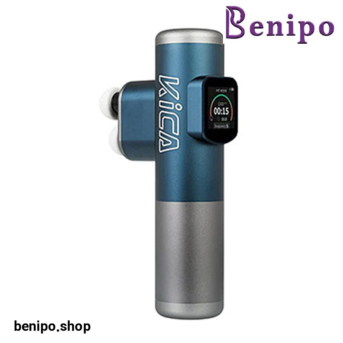 ماساژور تفنگی دو سر مدل Pro A3D