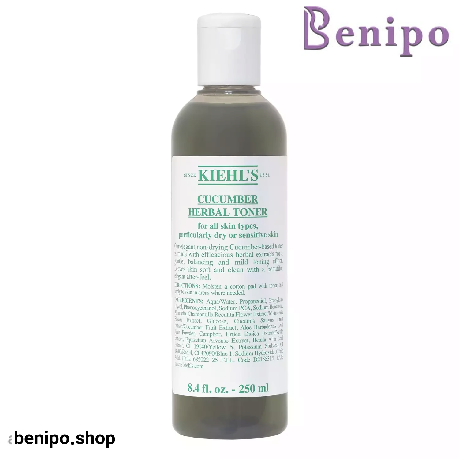 تونر خیار کیلز