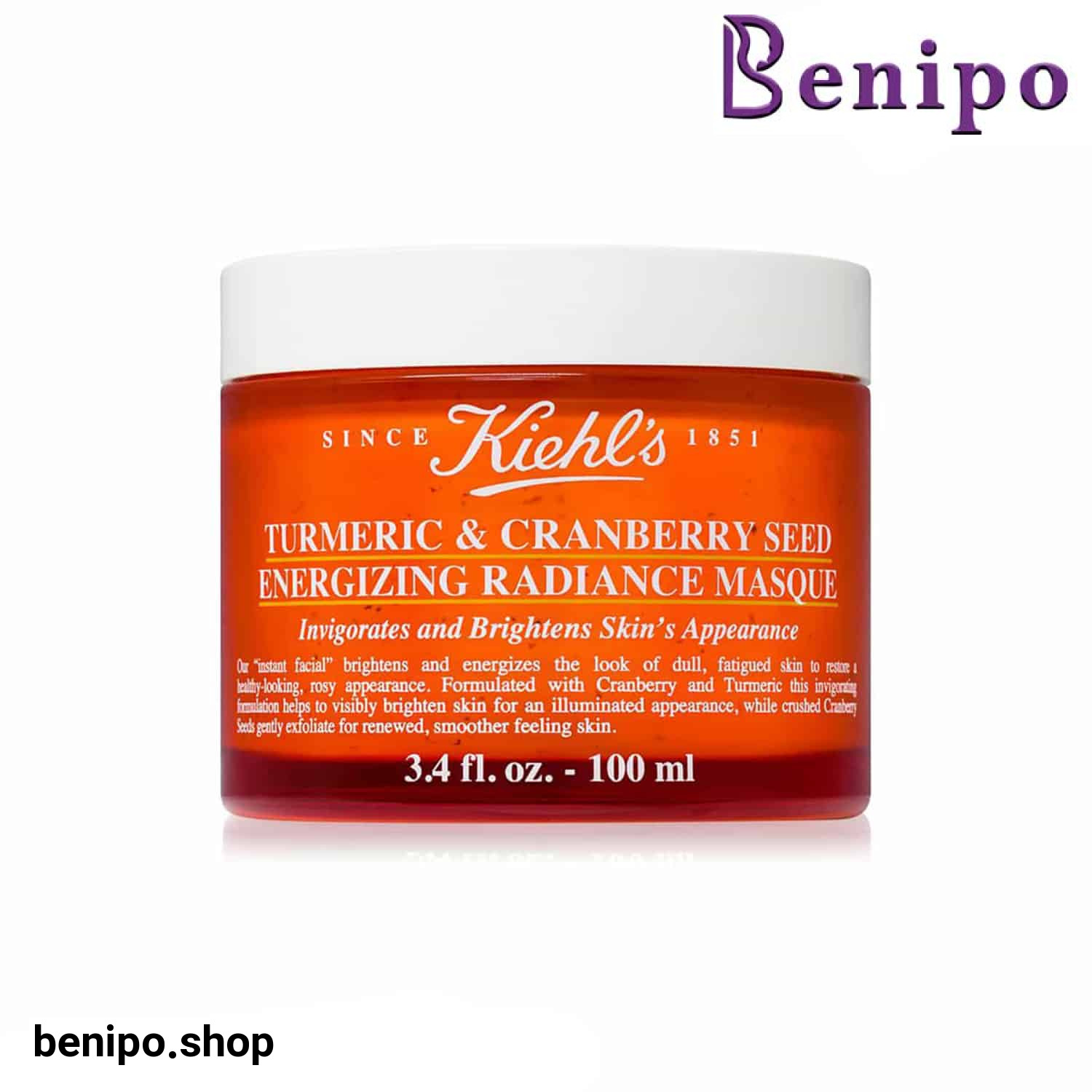 ماسک زردچوبه کیلز