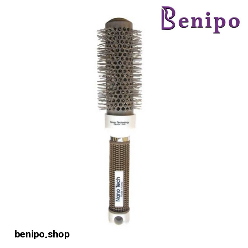 برس نانو تک گرد سرامیکی سایز 25 میلیمتر