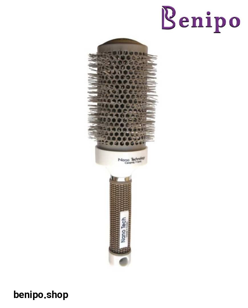 برس نانو تک گرد سرامیکی سایز 45 میلیمتر