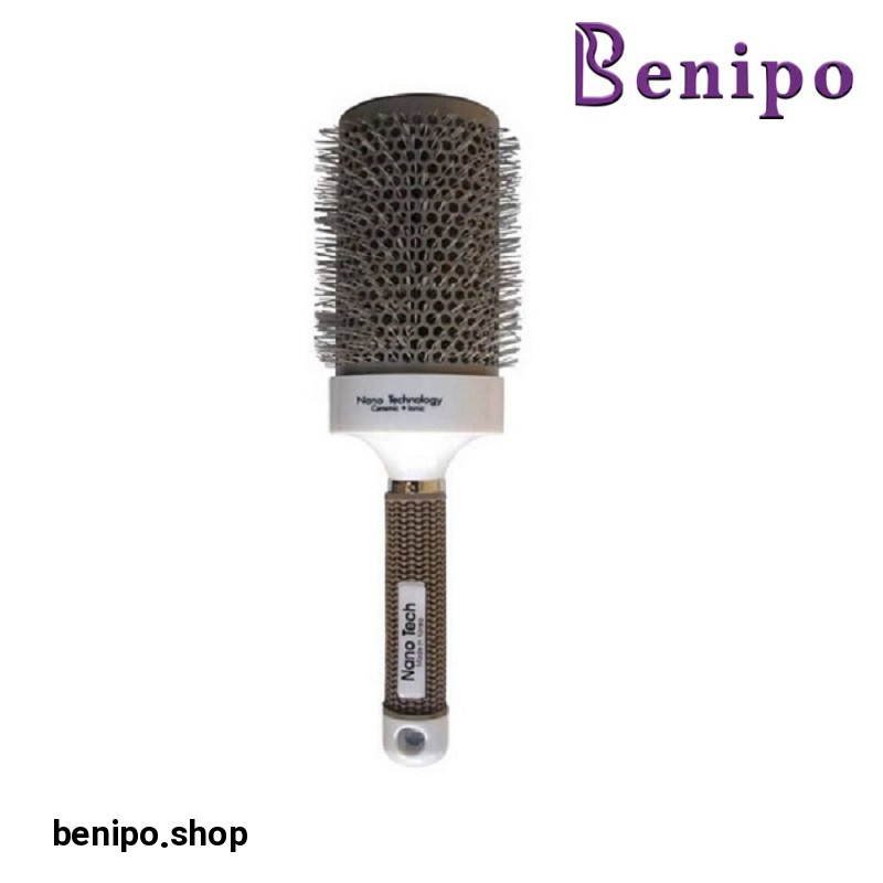 برس نانو تک گرد سرامیکی سایز 53 میلیمتر