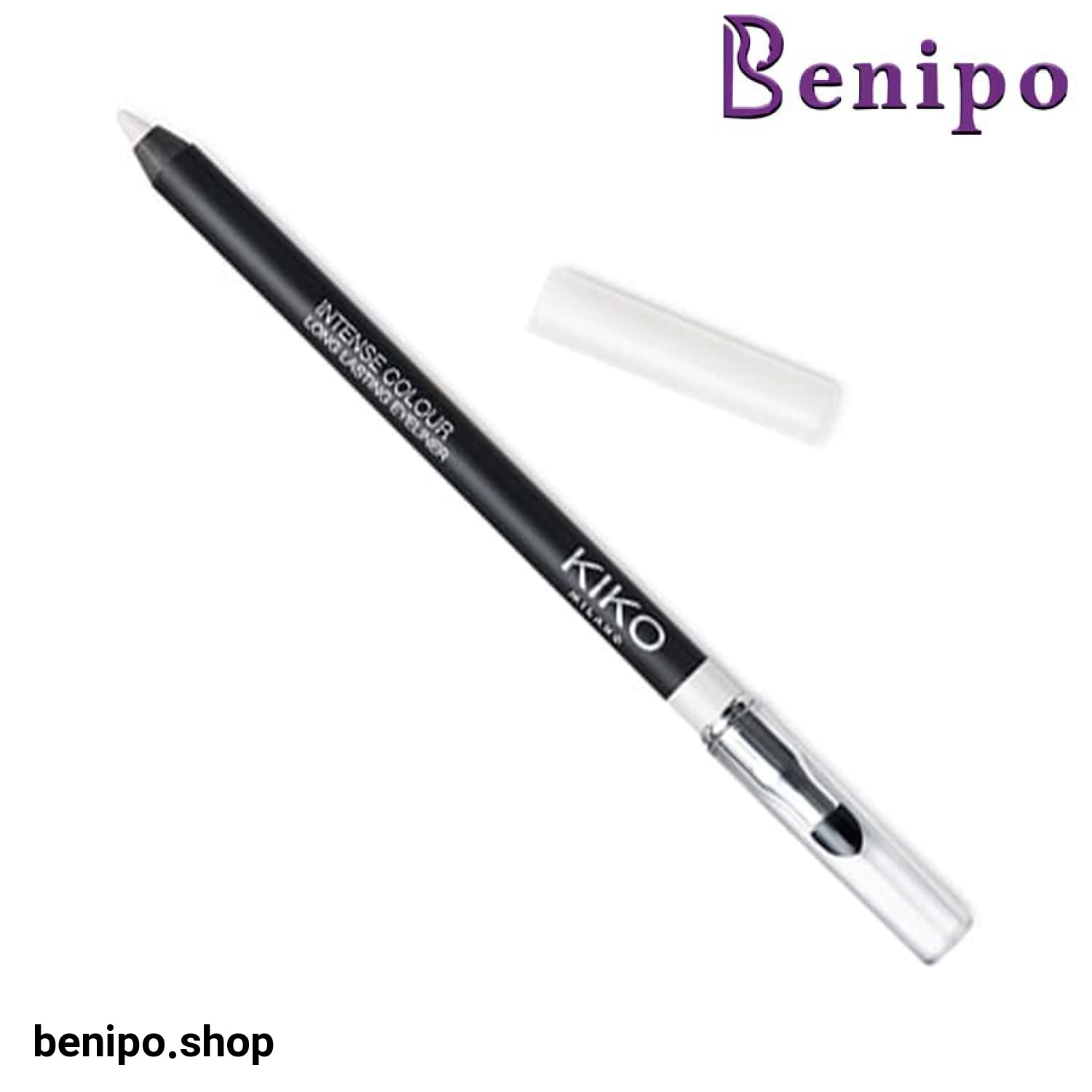 مداد چشم سفید Intense Colour کیکو