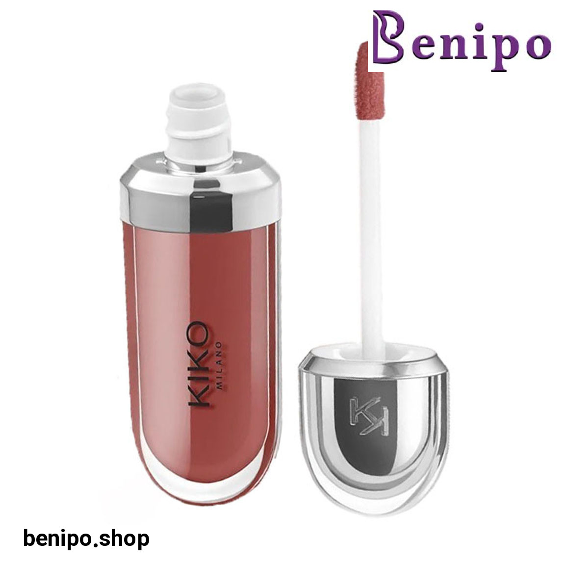 رژ لب مایع براق مدل 3D Hydra