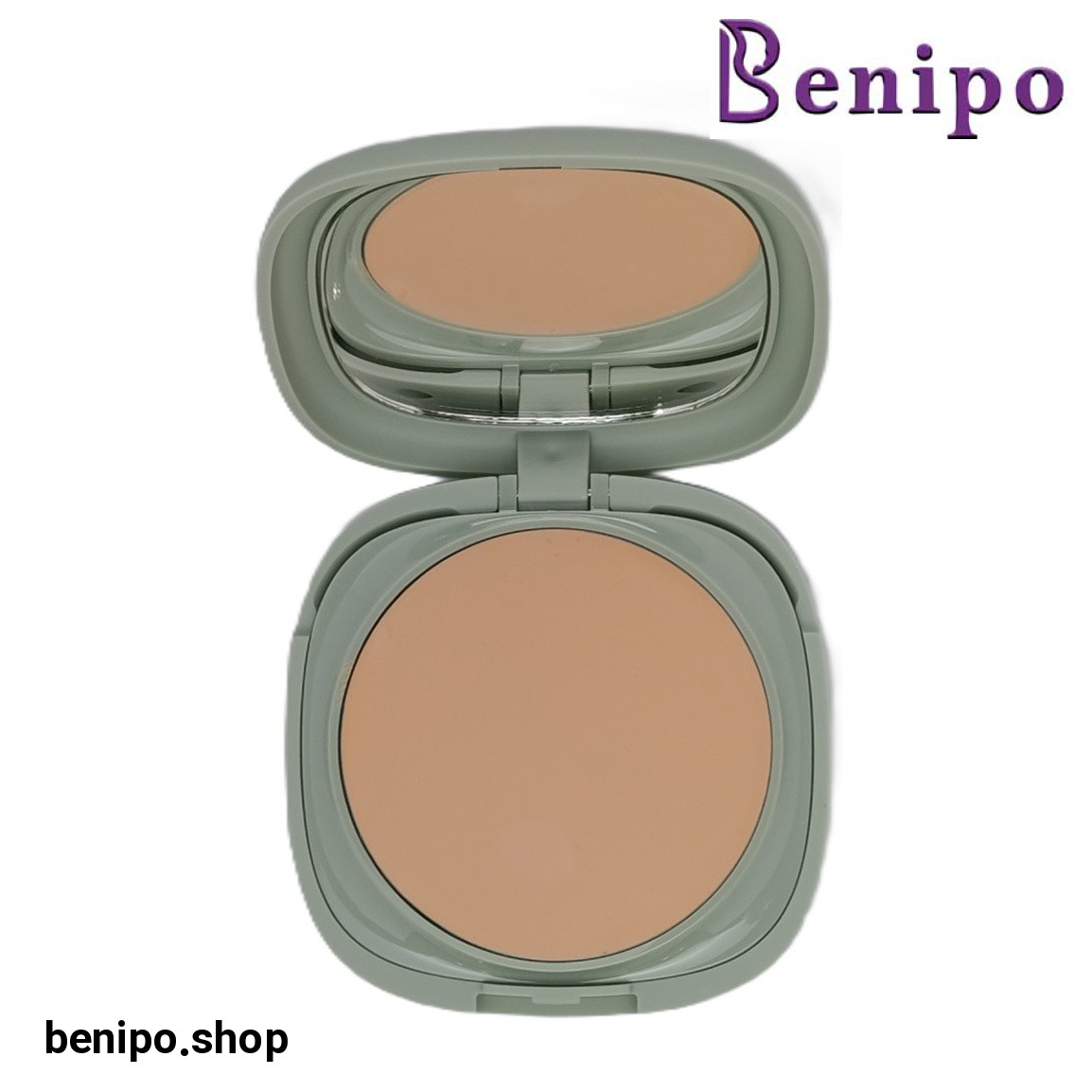 کرم پودر فشرده مدل Balance حجم 9.5 گرم