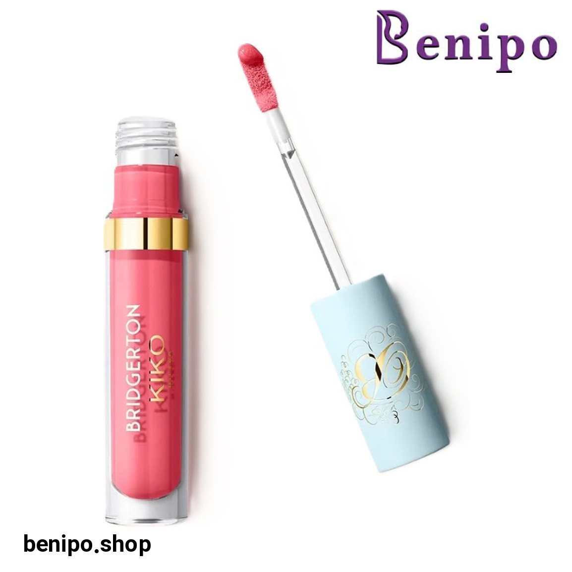 رژ لب مایع مدل Bridgerton حجم 3.7 میلی لیتر