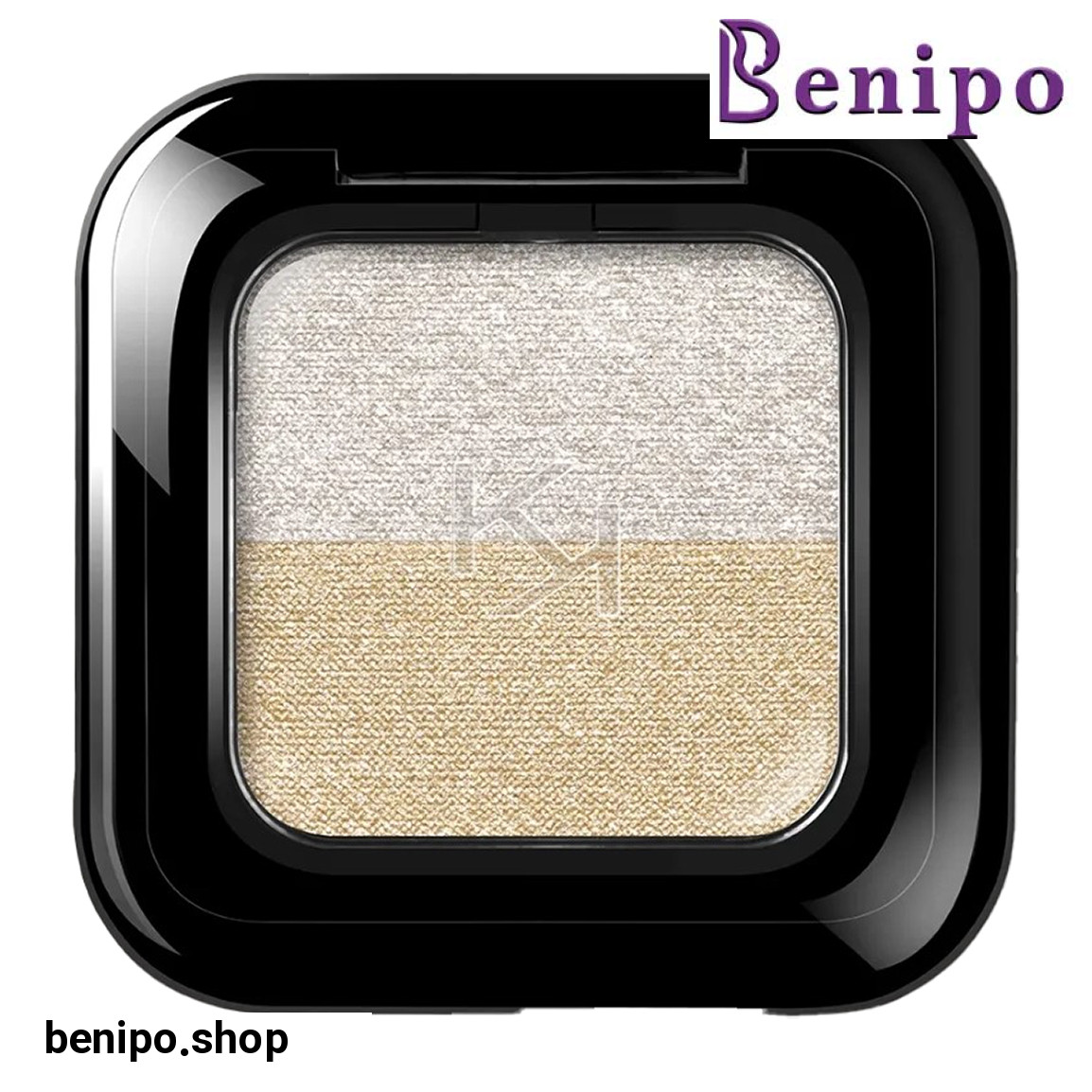 پالت سایه 2 عددی مدل Bright Dou