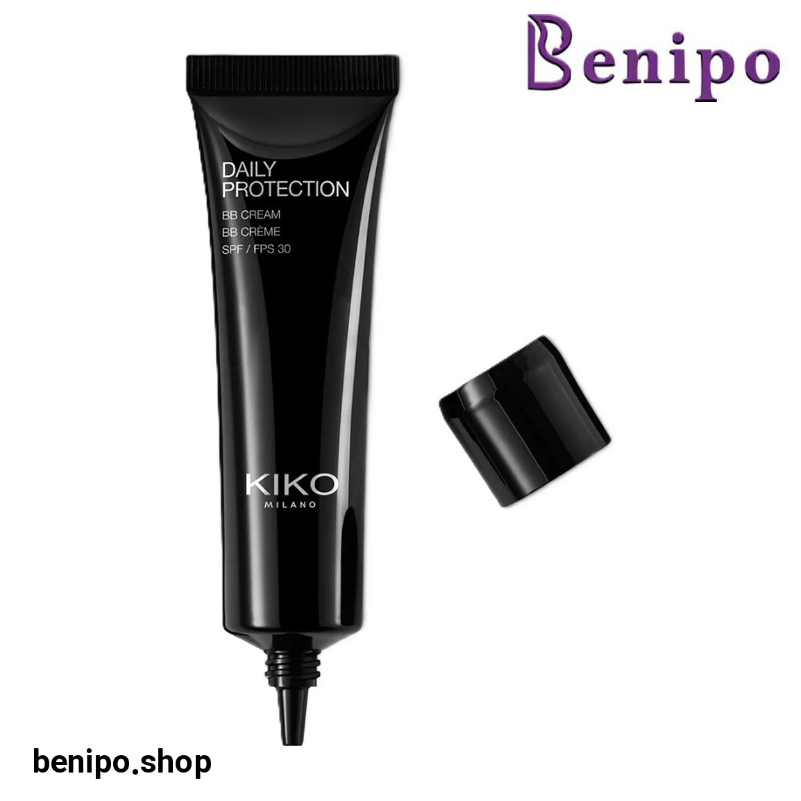 بی بی کرم و ضد آفتاب رنگی با SPF30 مدل Daily Protection حجم 30 میلی لیتر