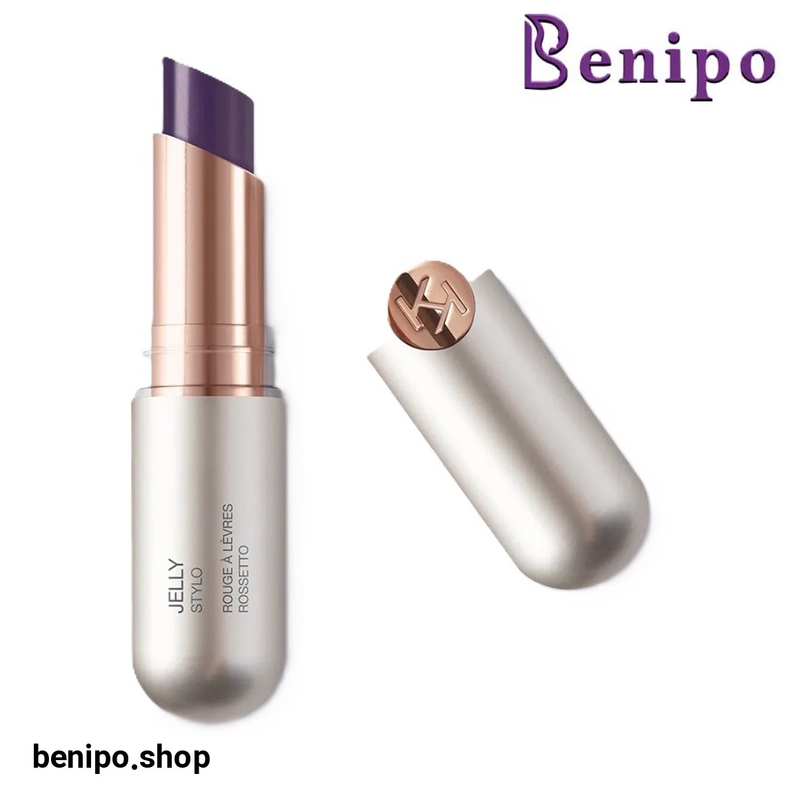 رژ لب جامد مدل Gelly Styllo