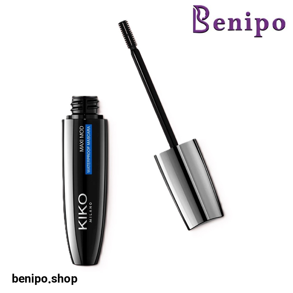 ریمل حجم دهنده مدل Maxi Mod