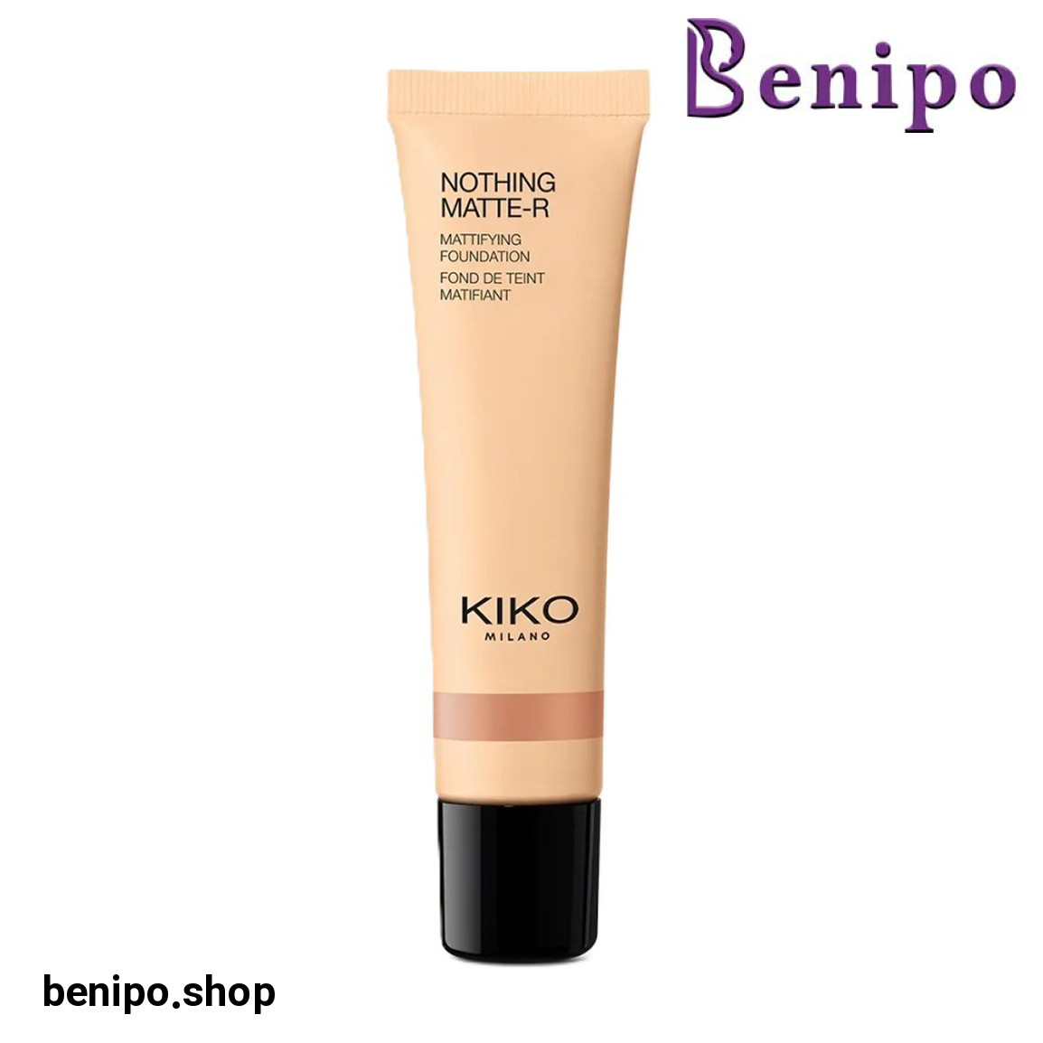 کرم پودر مایع مات مدل Nothing حجم 27 میلی لیتر