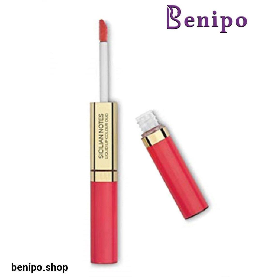 رژ لب مایع دوگانه