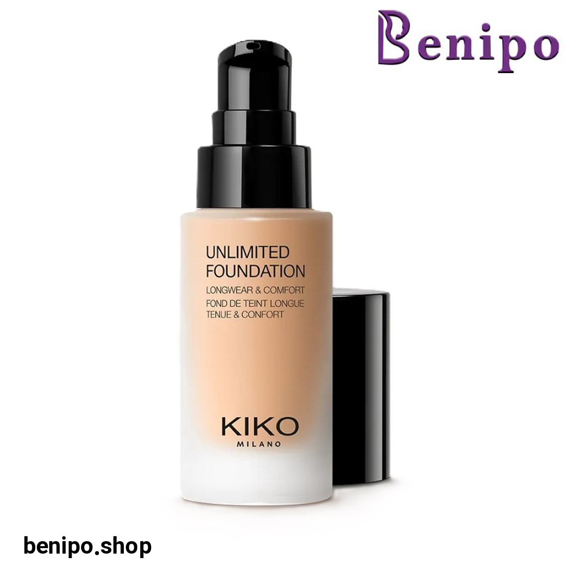 کرم پودر مدل Unlimited حجم 30 میلی لیتر