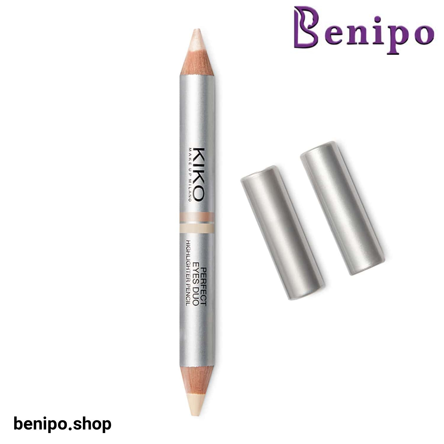 مداد دوسر کیکو Perfect Eyes Duo