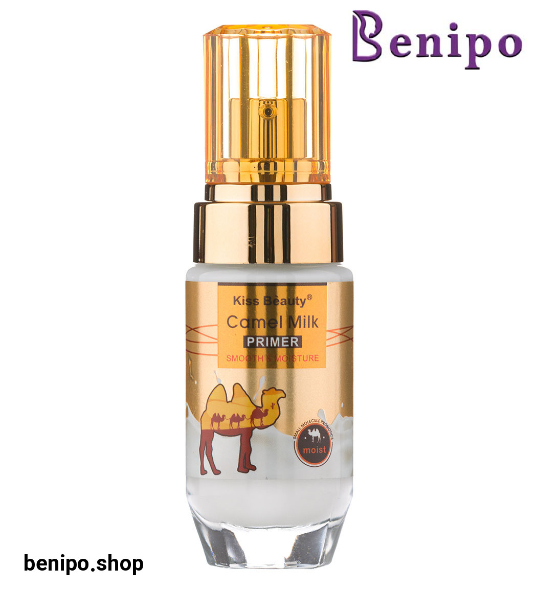 پرایمر 24 ساعته حاوی عصاره شیر شتر حجم 40 میل