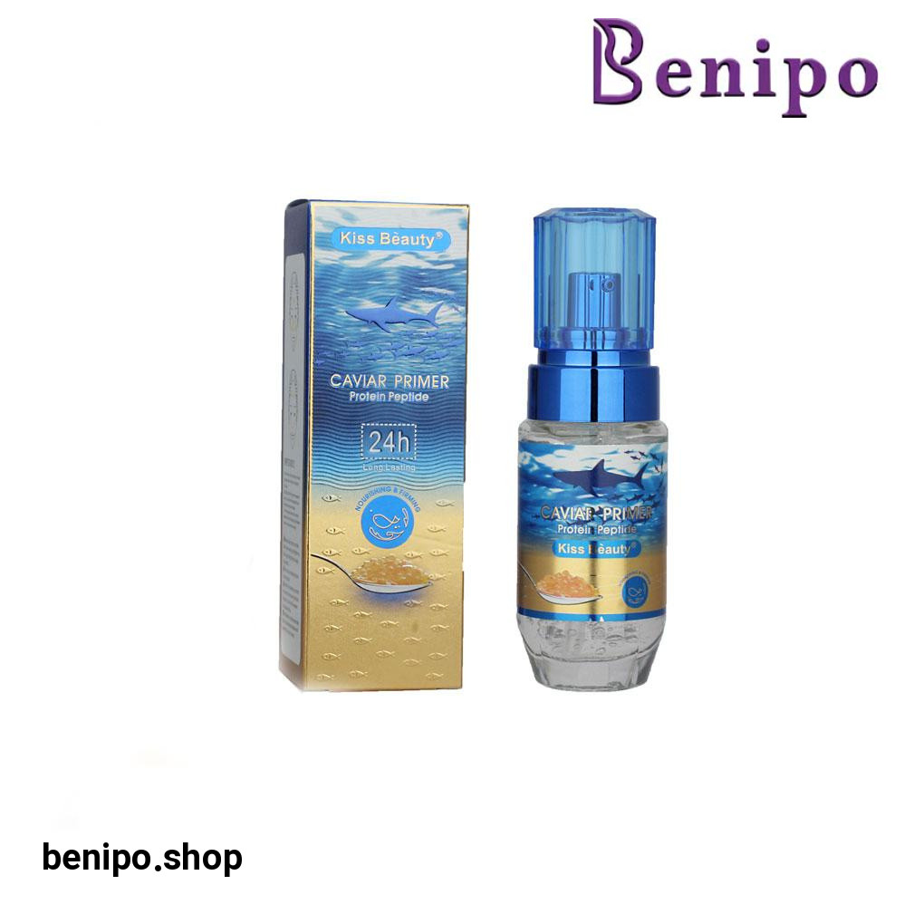 پرایمر 24 ساعته حاوی عصاره خاویار حجم 40 میل