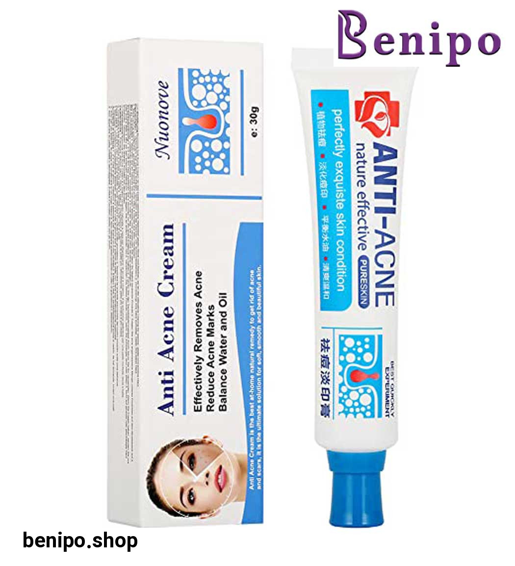 کرم آنتی آکنه 25گرم