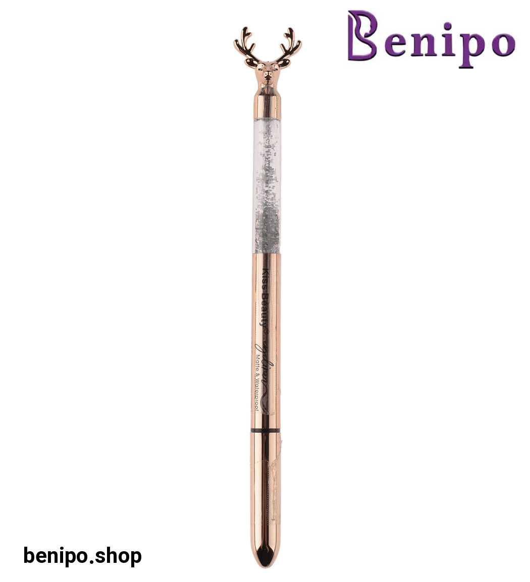 خط چشم ماژیکی مدل گوزن آکواریومی ارسال با رنگ رندوم