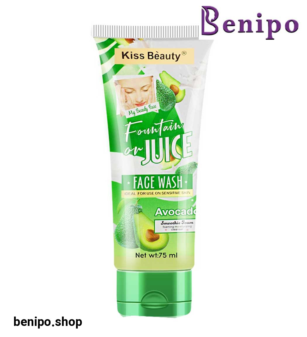 فوم شستشوی صورت آووکادو حجم 75 میل