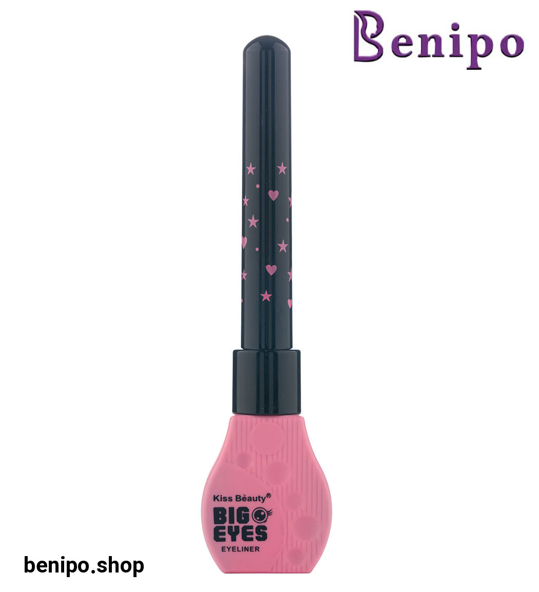 خط چشم 24 ساعته طرح Big Eyes Queen