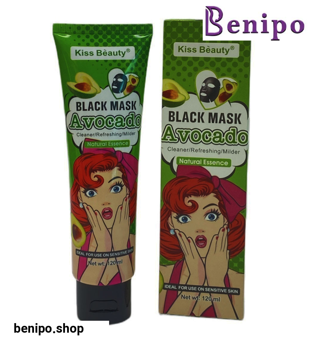 بلک ماسک حاوی عصاره آووکادو 120 میل