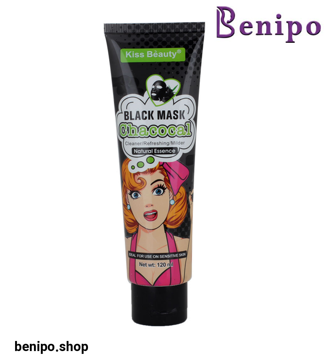 بلک ماسک ذغال 120میل