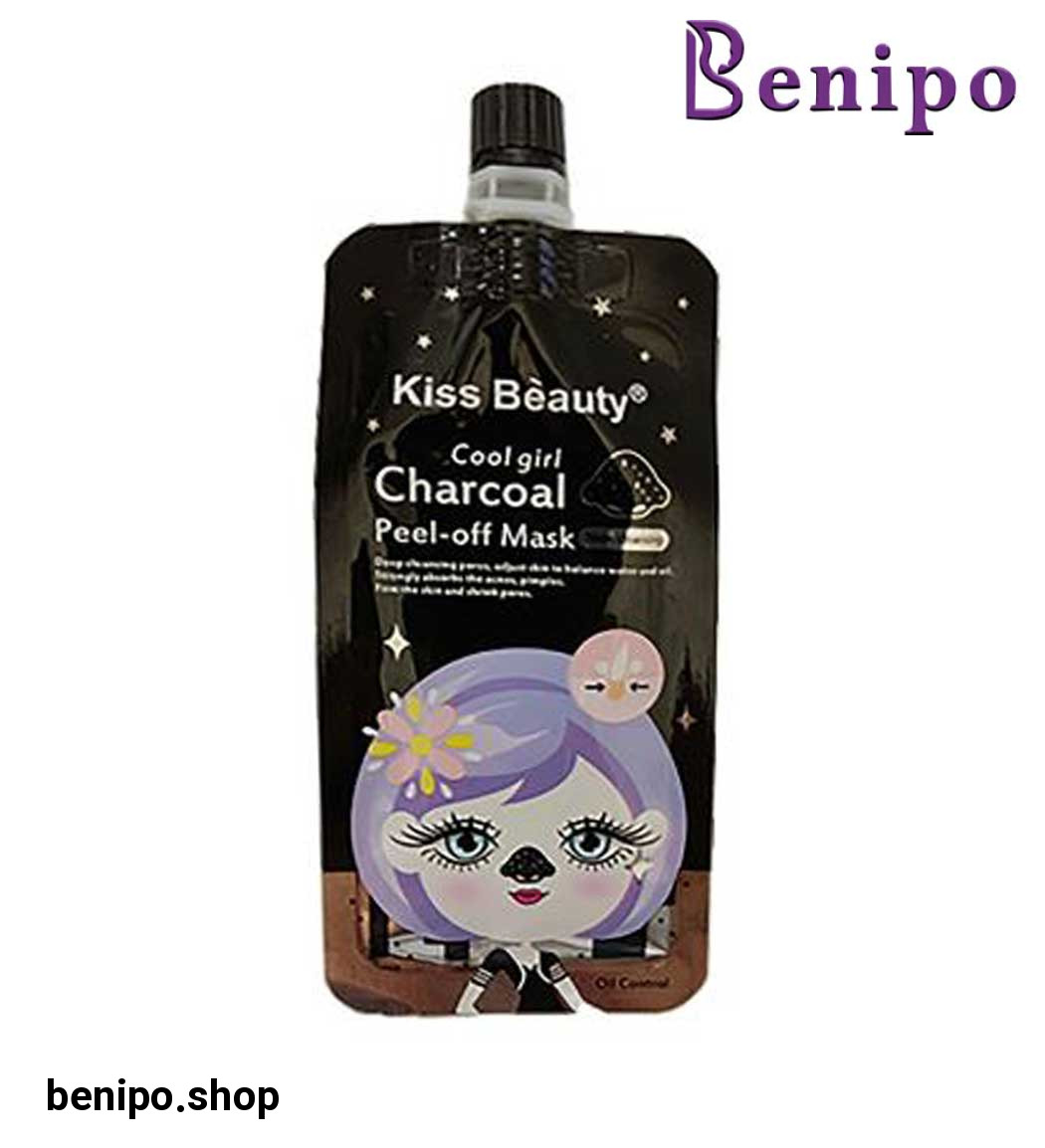 ماسک بینی پیل آف زغال