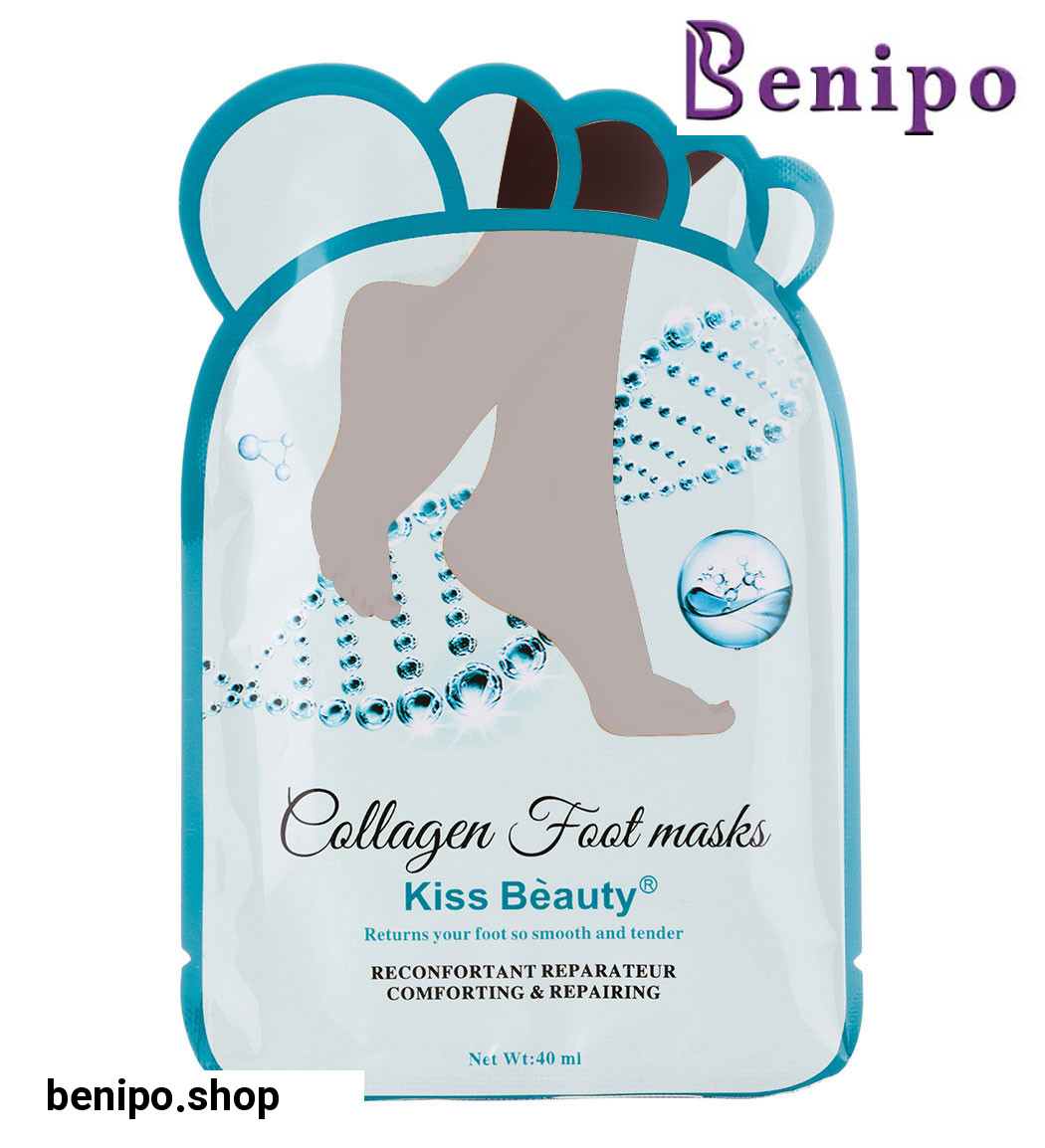 ماسک پا حاوی کلاژن