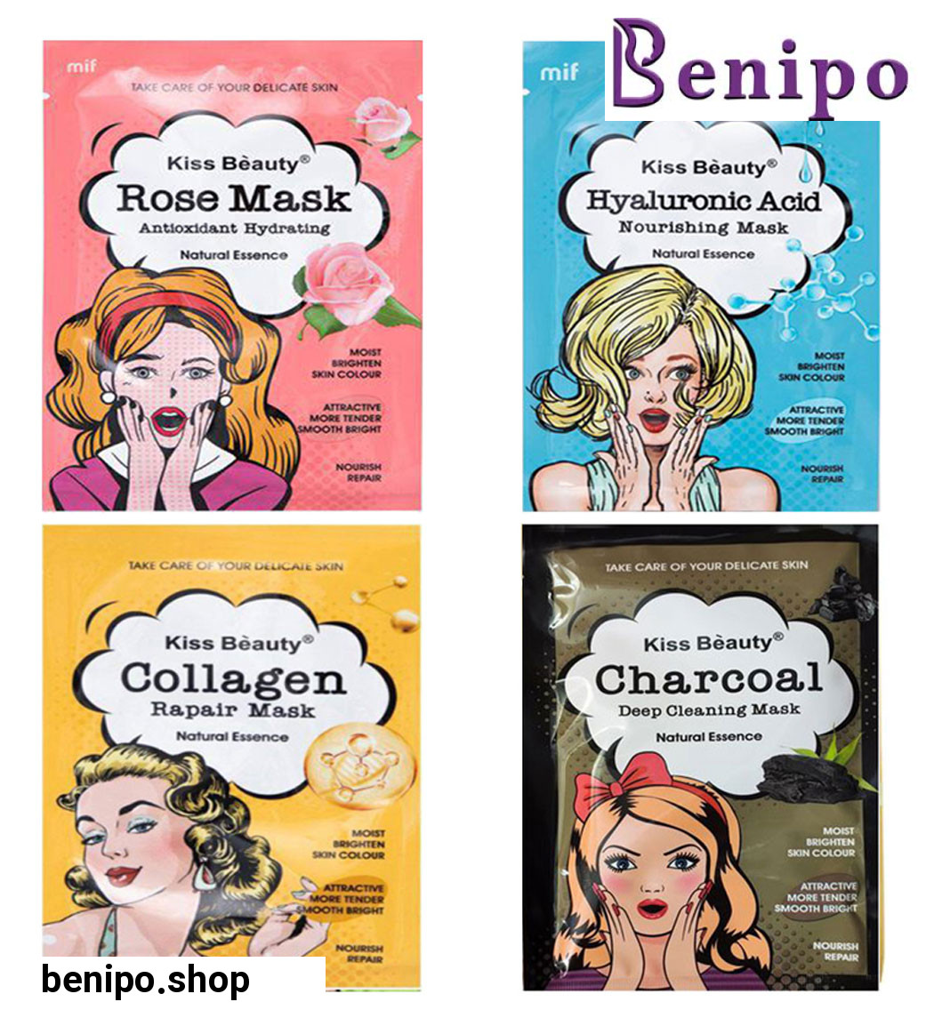 پک اکونومیک ماسک ورقه ای