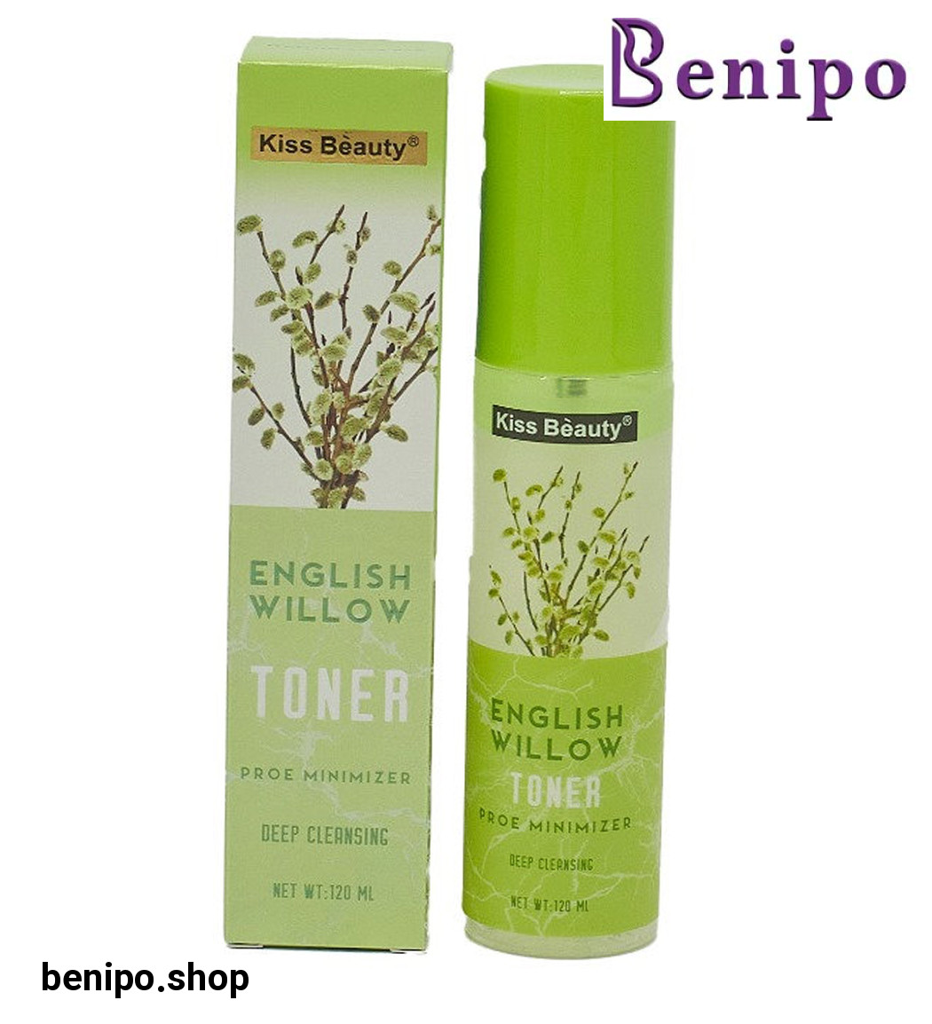 تونر مدل بید انگلیسی 120میل