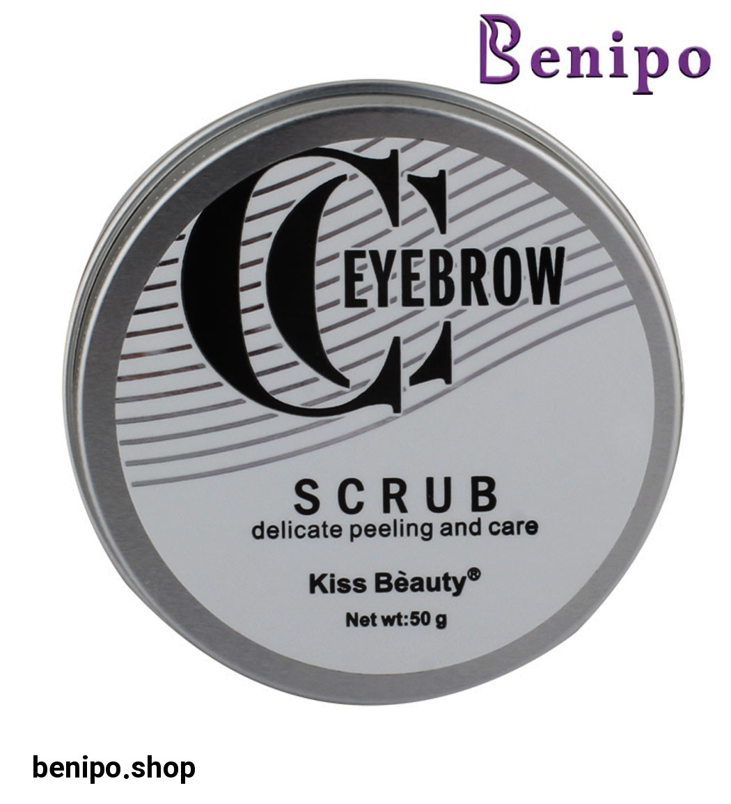 اسکراب ابرو 50میل