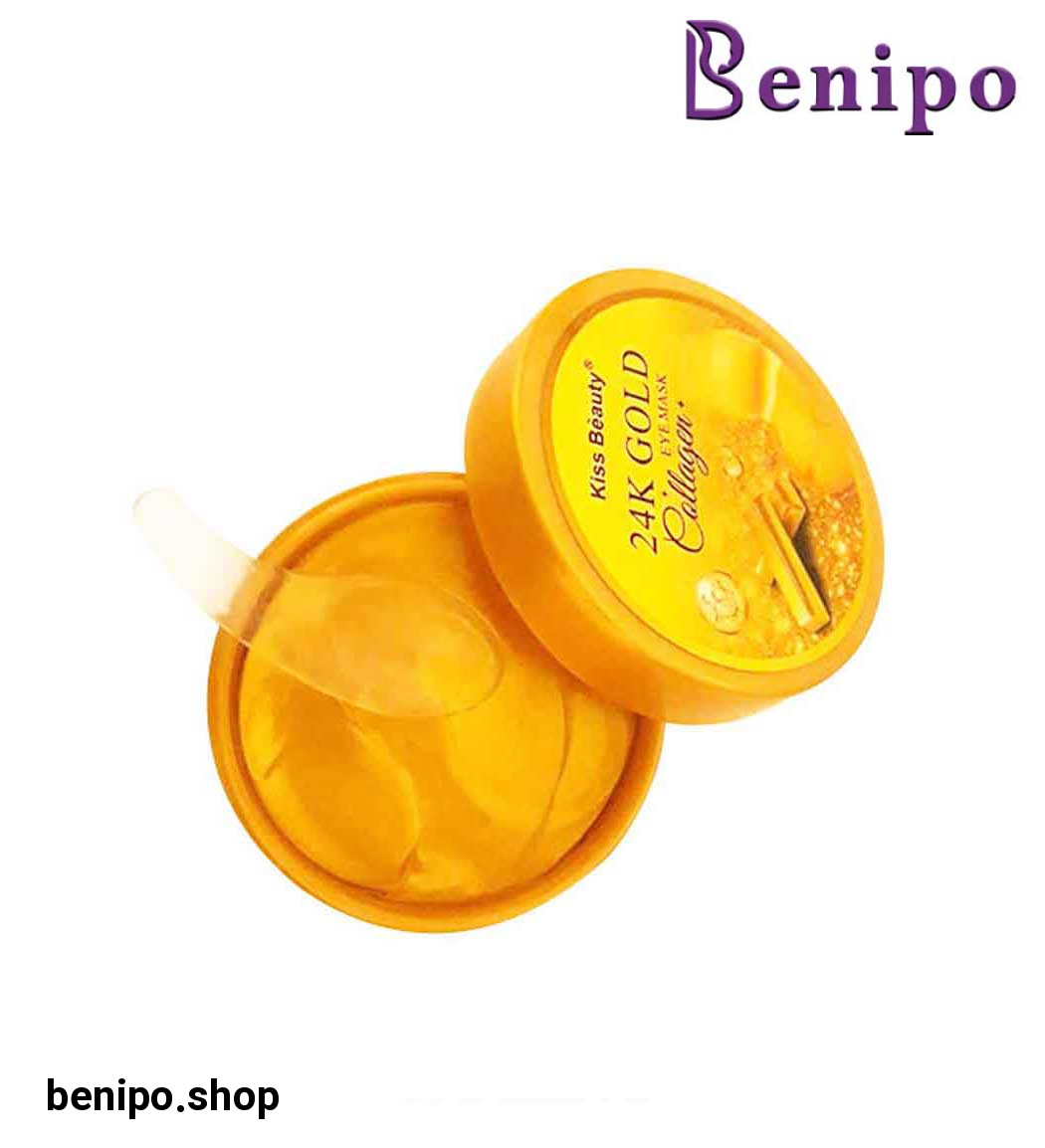 پچ زیر چشم طلا 80گرمی