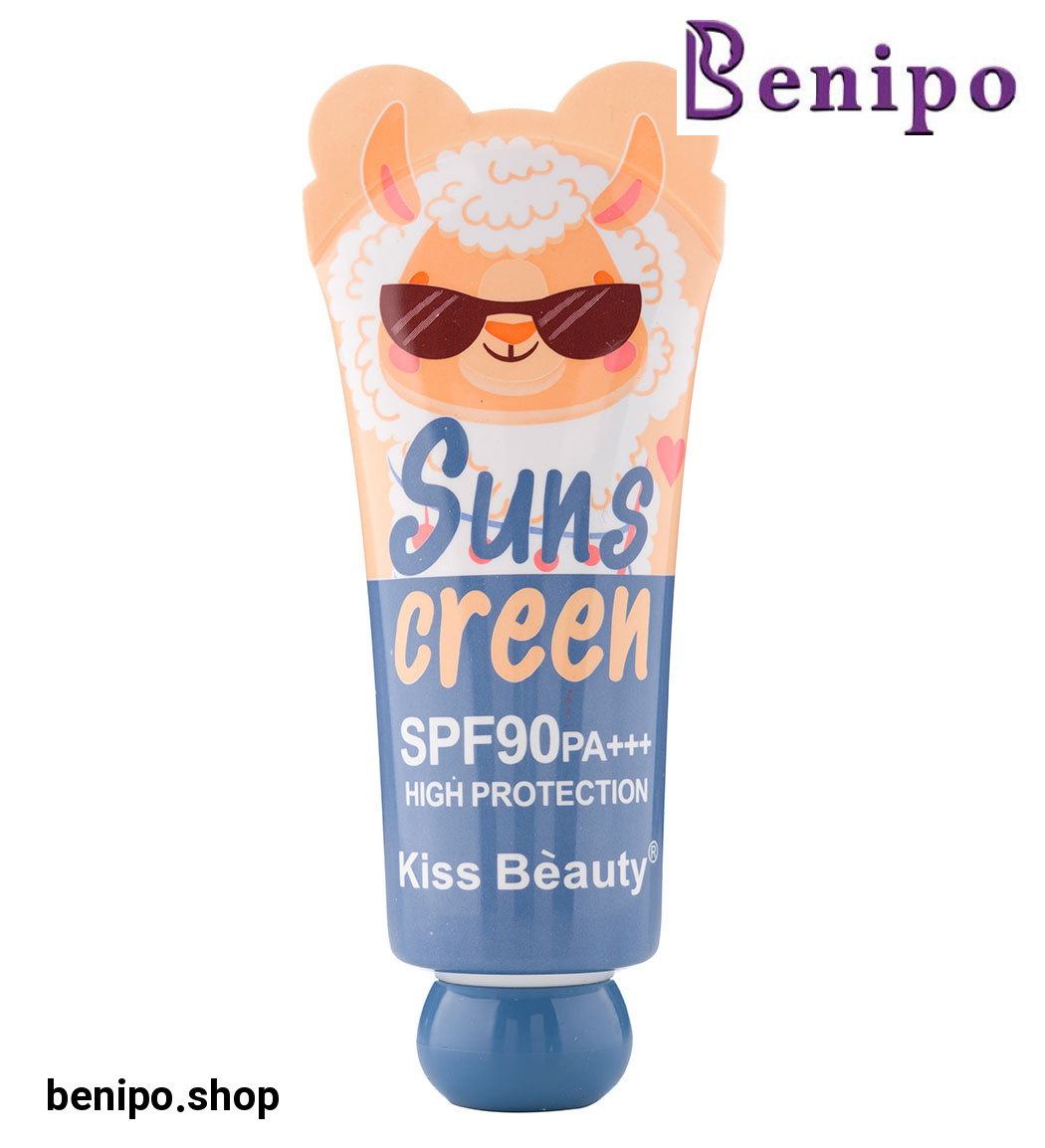 ضد آفتاب High Protection مدل کاکتوس Spf90 حجم 70میل