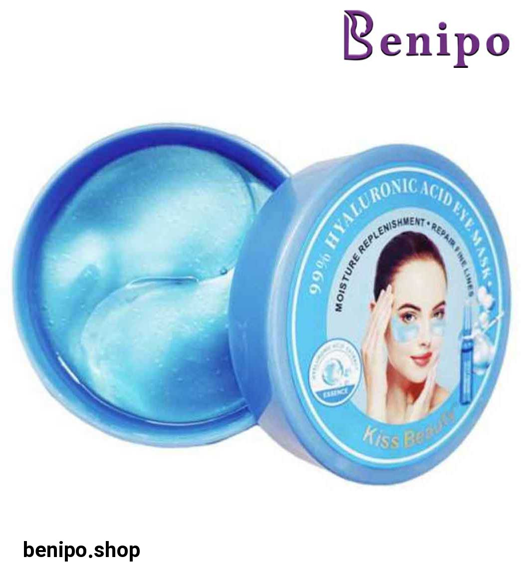 پچ زیر چشم هیلارونیک اسید 80گرمی